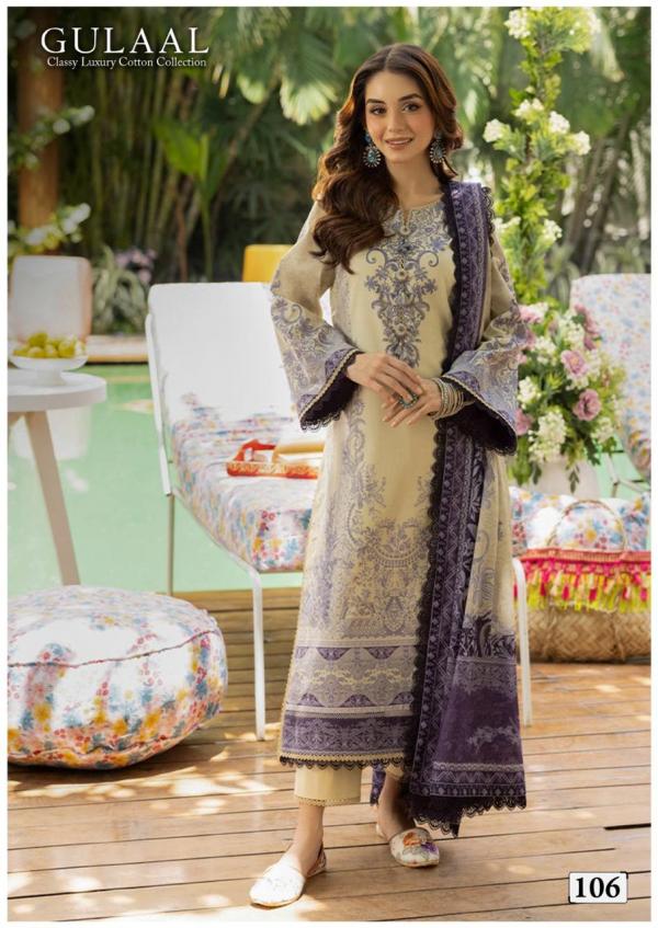 Gulaal Karachi Vol-11 – Karachi Dress Material